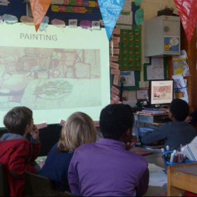 Curator Institute of Contemporary Art